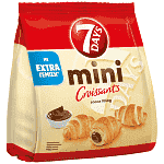 "7" Days Mini Κρουασάν Κακάο 130gr