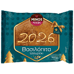 Minos Βασιλόπιτα Τσουρέκι 560gr