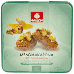 Φαίδων Μελομακάρονα Απλά Tin Box 380gr