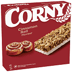 Corny Μπάρα Cinnamon Rolls 6x23gr