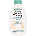 Botanic Therapy Kids Σαμπουάν & Μαλακτική Κρέμα 400ml