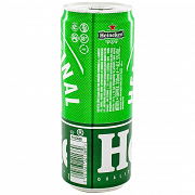 Heineken Μπύρα Lager Κουτί 6x330ml