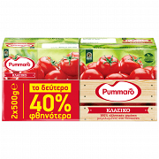 Pummaro Χυμός Τομάτας Το Δεύτερο -40% 500gr