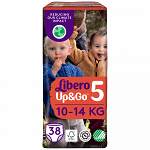 Libero Πάνες Up&Go N.5 10-14kg 38τεμ