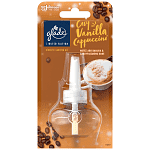 Glade Αρωματικό Χώρου Ηλεκτρική Συσκευή Cappuccino Vanilla Ανταλλακτικό