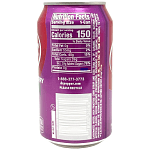 Dr Pepper Αναψυκτικό Μαύρο Μούρο 355ml