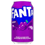 Fanta Usa Σταφύλι 355ml