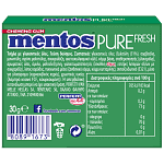 Mentos Pure Fresh Spearmint Τσίχλες 12τεμ