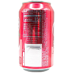 Dr Pepper Aναψυκτικό Φράουλα & Κρέμα 355ml