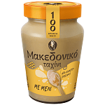Μακεδονικό Ταχίνι Με Μέλι 350gr