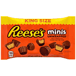 Reese's Pb Cups Minis King Size 70gr
