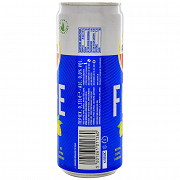 ΑΜΣΤΕΛ Free Μπύρα Χωρίς Αλκοόλ Με Λεμόνι Κουτί (4x330ml) -20%