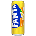 Fanta Λεμονάδα 330ml