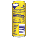 Fanta Λεμονάδα 330ml