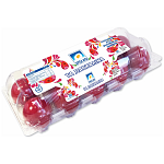 Χρυσά Αυγά Βαμμένα 10αδα 53-63G (M)