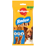 Pedigree Rodeo Σνακ Σκύλου Κοτόπουλο 123gr