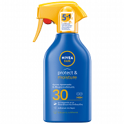 Nivea Sun Protect & Moisture Trigger Spray SPF 30 270ML
