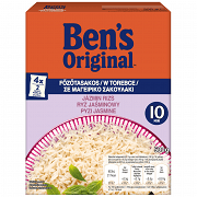 Ben's Original Ρύζι Jasmine 500gr