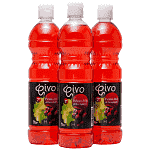 Φίνο Κόκκινο Ξύδι 3x350ml Οικογενειακή Συσκευσία