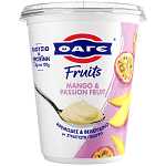 Φάγε Fruits Επιδόρπιο Γιαουρτιού Mango & Passion Fruits 380gr