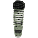 Ready2u Ποτήρι Χάρτινο Dw 8OZ Kαπάκι 10τεμ