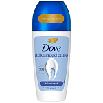 Dove Adv Talco Roll On Αποσμητικό Σώματος 50ml