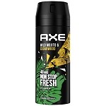 Axe Wild Mojito-Cedarwood Αποσμητικό Σώματος Spray 150ml