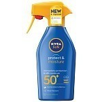 Nivea Sun Protect & Moisture Trigger Spray SPF50+ 300ml
