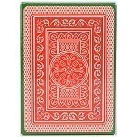 Dal Negro Τράπουλα Χάρτινη Poker Κόκκινη