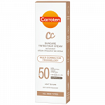Carroten CC Αντηλιακή Κρέμα Προσώπου SPF50 50ml