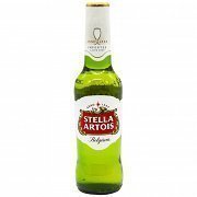 Stella Artois Μπύρα Φιάλη 330ml