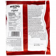 El Sabor Nacho Chips Chili 225gr