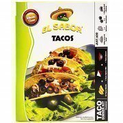 El Sabor Tacos Dinner Kit 335gr