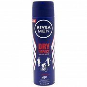 Nivea Men Spray Dry Impact 150ml