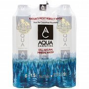 Aqua Carpatica Φυσικό Μεταλλικό Νερό 6x1,5 lt
