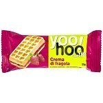 Yoo-Hoo Βάφλα Με Γέμιση Φράουλα 50gr