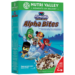 Nutri Valley Δημητριακά Pj Masks Alpha Bites 375gr