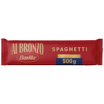Barilla Al Bronzo Spaghetti 500gr