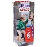 Libero Πάνες Up & Go (36τεμ) Nο 6 (13-20Kg)