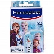 Hansaplast Junior Frozern Strips 20τεμ