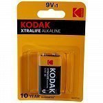 Kodak Xtralife Μπαταρία Αλκαλική 9V