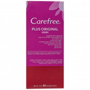 Carefree Original Plus Σερβιετάκια 30+26τεμ