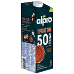 Alpro Ρόφημα Σόγιας Με Σοκολάτα Υψηλή Πρωτεΐνη 1lt