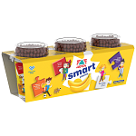 Δέλτα Smart Επιδόρπιο Γιαουρτιού Μπανάνα 3x140gr
