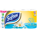Softex Silky Χαρτί Yγείας Vanilla Breeze 0,760kg