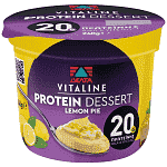 Vitaline Protein Dessert Επιδορπιο Γιαουρτιού Lemon Pie 240gr