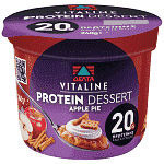 Vitaline Protein Dessert Επιδορπιο Γιαουρτιού Apple Pie 240gr