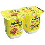 Advance Με Λαχανικά Κολοκύθα-Παντζάρι Χωρίς Αλάτι 2x1235gr