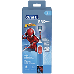 Οral - B Οδοντόβουρτσα Vit. Pro Kids Spiderman