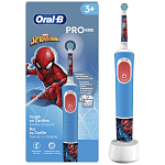 Οral - B Οδοντόβουρτσα Vit. Pro Kids Spiderman